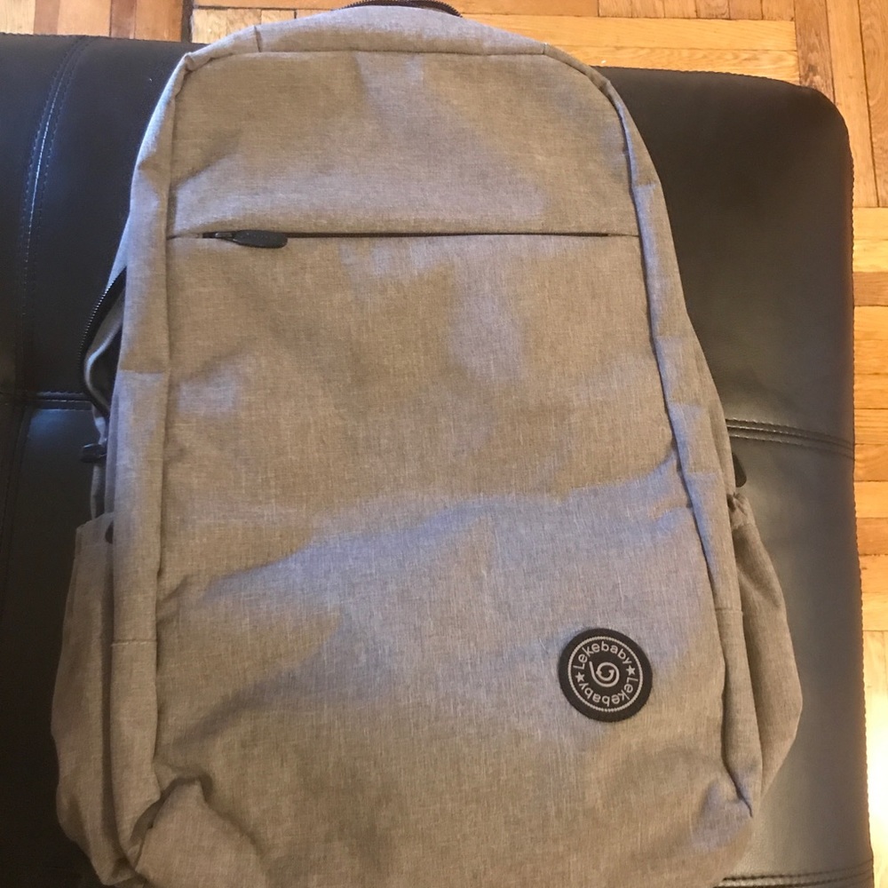 Leke Diaper Backpack